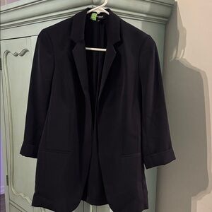 Express Women's Dark Blazer